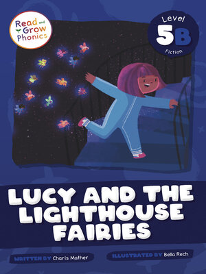 cover image of Lucy and the Lighthouse Fairies